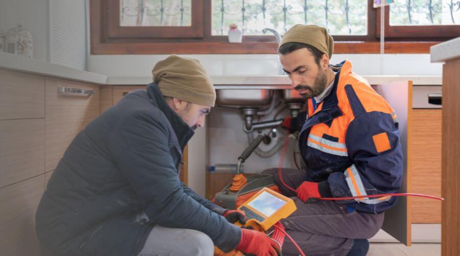 Professional water heater repair in Noble, OK